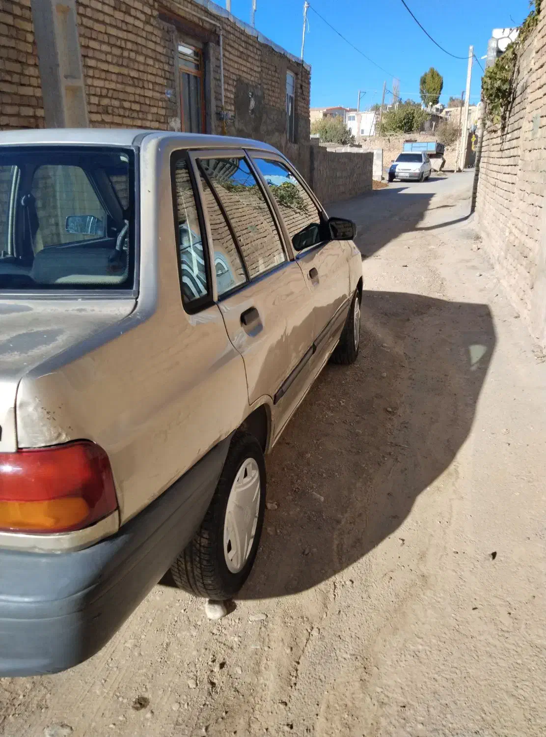 خودرو پراید، صبا آگهی ann_20889206