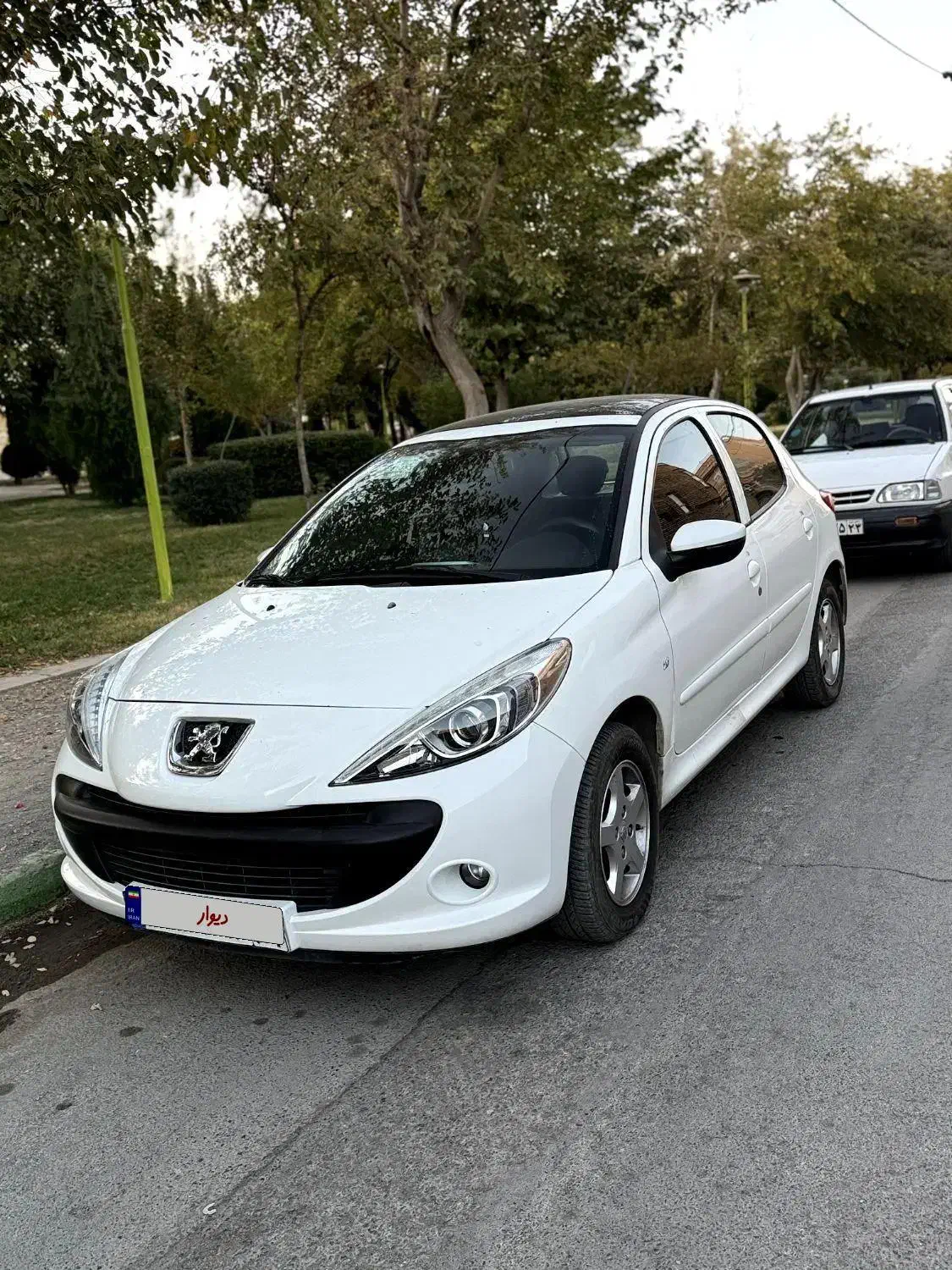 خودرو پژو، 207 آگهی ann_20889214