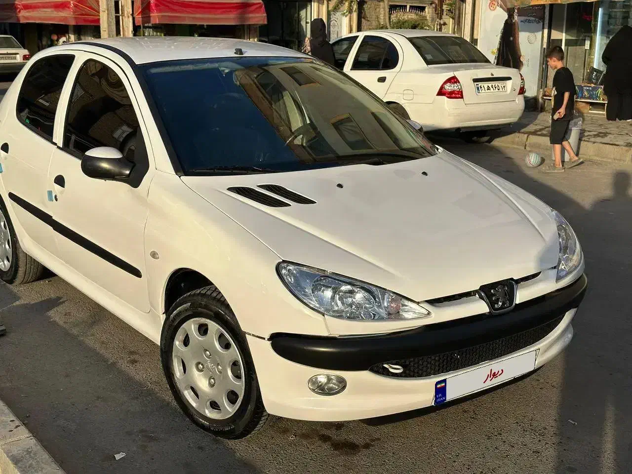 خودرو پژو، 206 آگهی ann_20889215