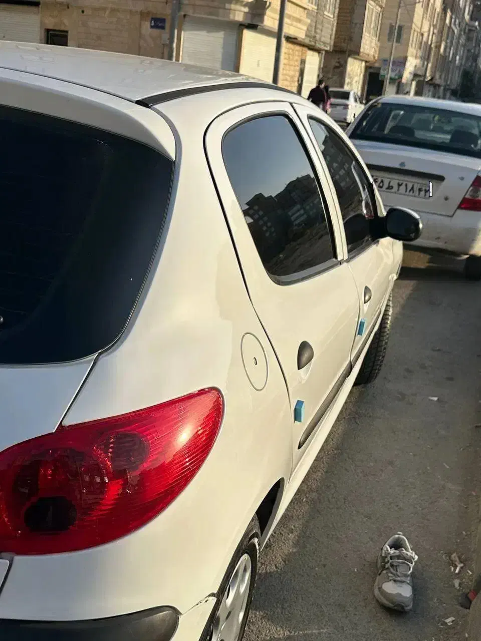 پژو 206 تیپ 5 - 1397