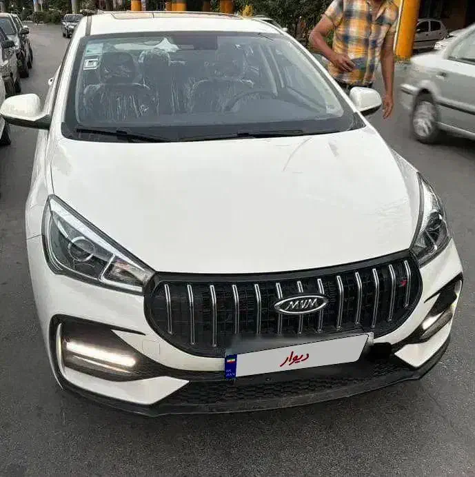 ام وی ام X22 پرو دنده‌ای - 1404