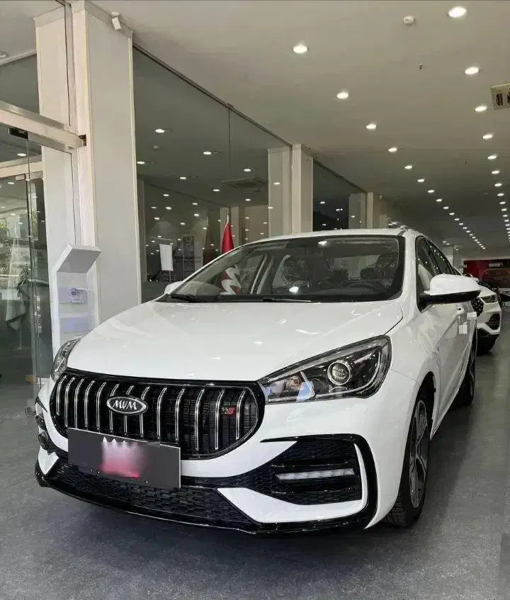 ام وی ام X22 پرو دنده‌ای - 1404