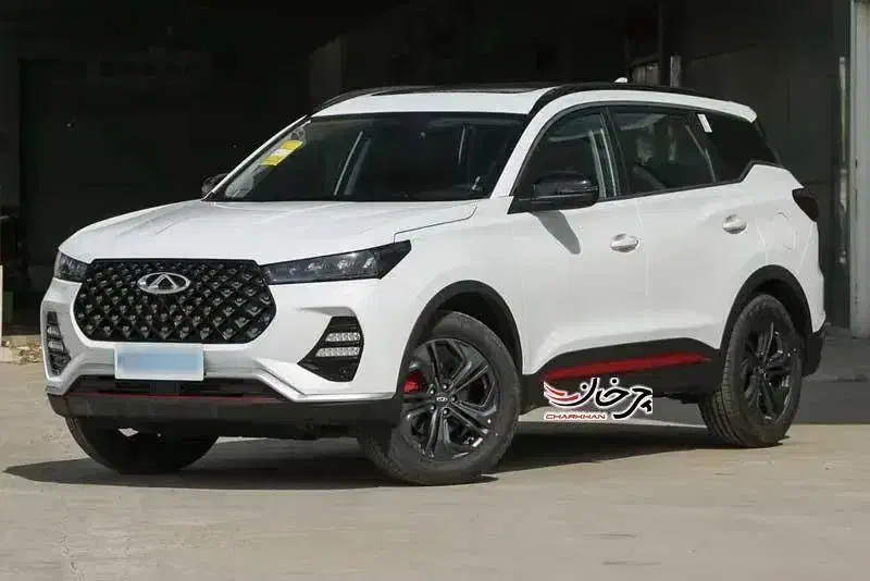 ام وی ام X22 پرو دنده‌ای - 1404