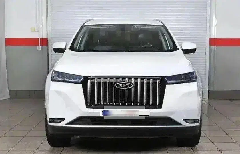 ام وی ام X22 پرو دنده‌ای - 1404