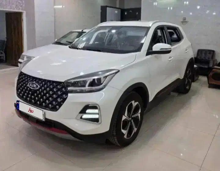 ام وی ام X22 پرو دنده‌ای - 1404