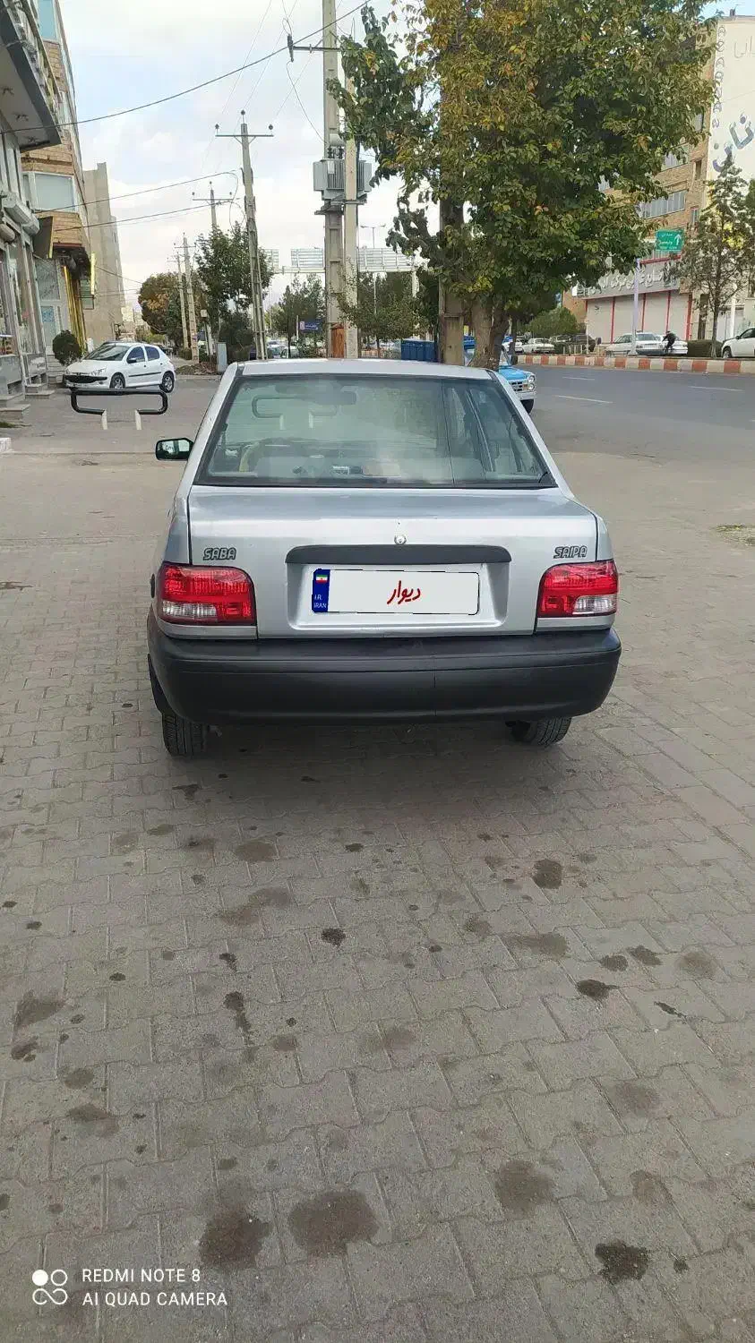 پراید 131 SL - 1386
