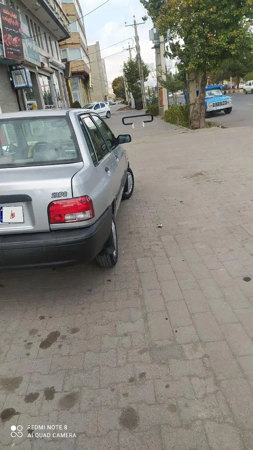 پراید 131 SL - 1386
