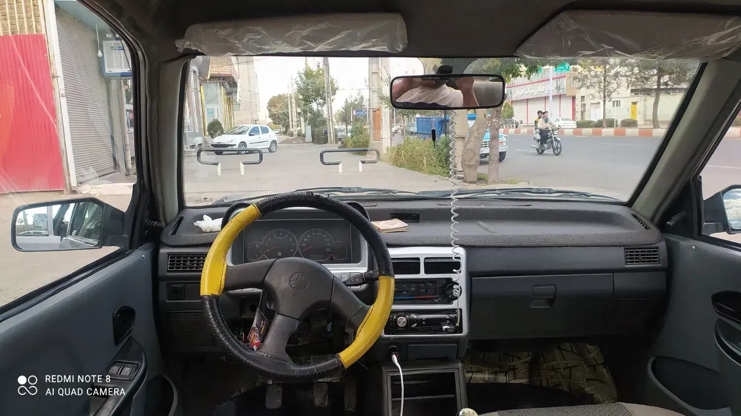 پراید 131 SL - 1386