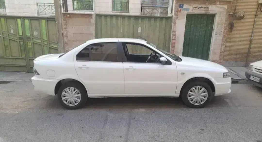 سمند سورن پلاس تاکسی دوگانه سوز - 1403