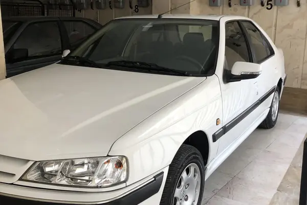 پژو پارس XU7ساده - 1395