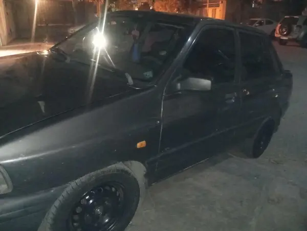 پراید 131 SX - 1389