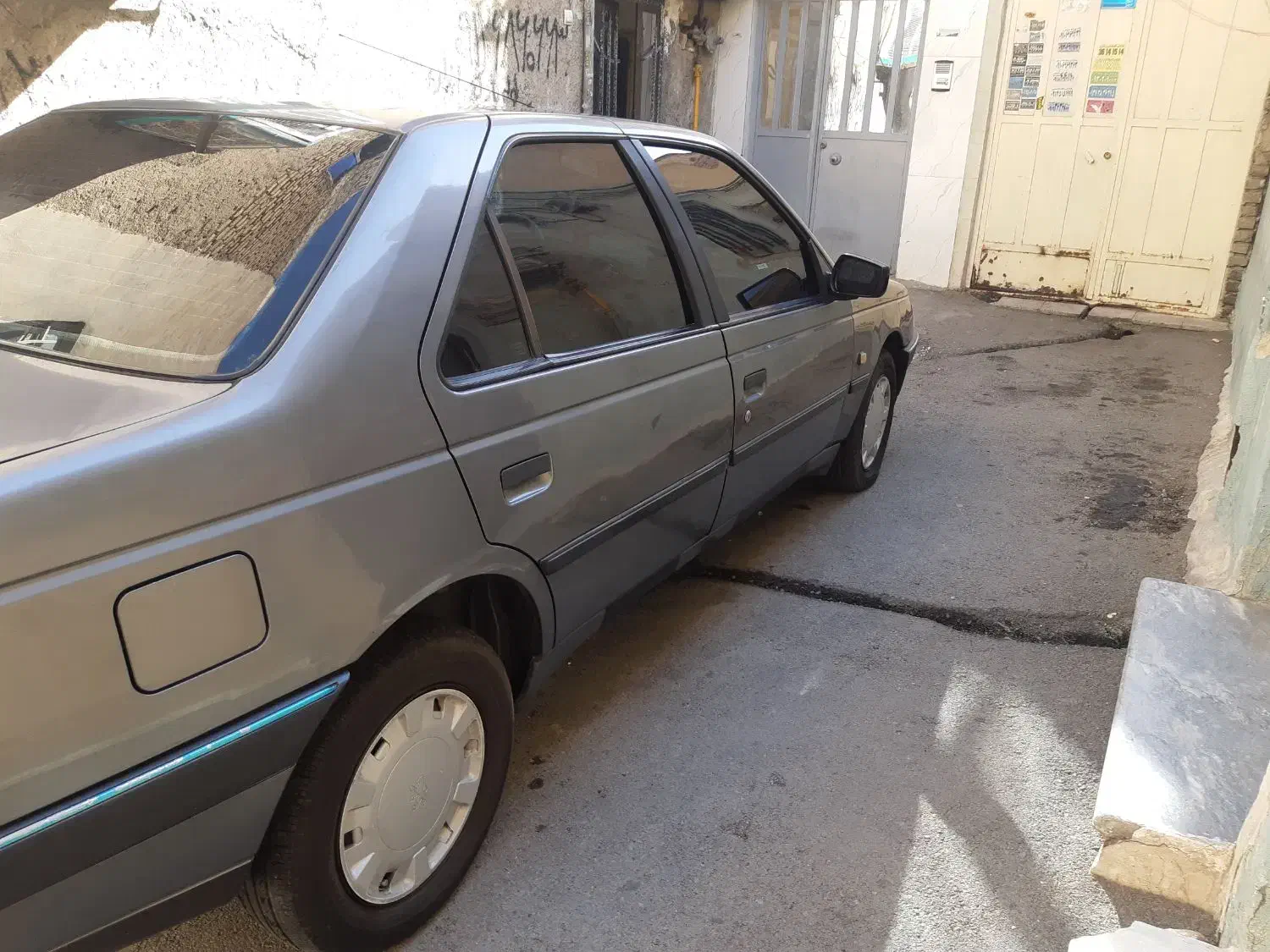پژو 405 GLX - 1390