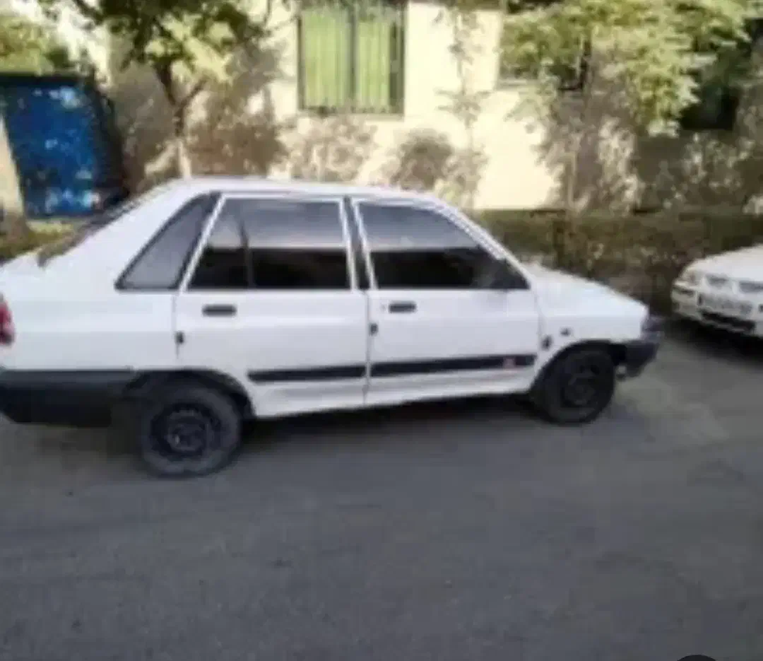 پراید 141 SL - 1390