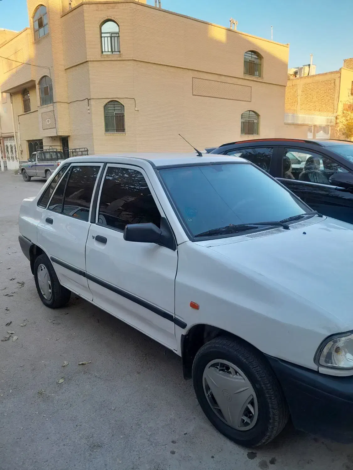 پراید 131 EX - 1390