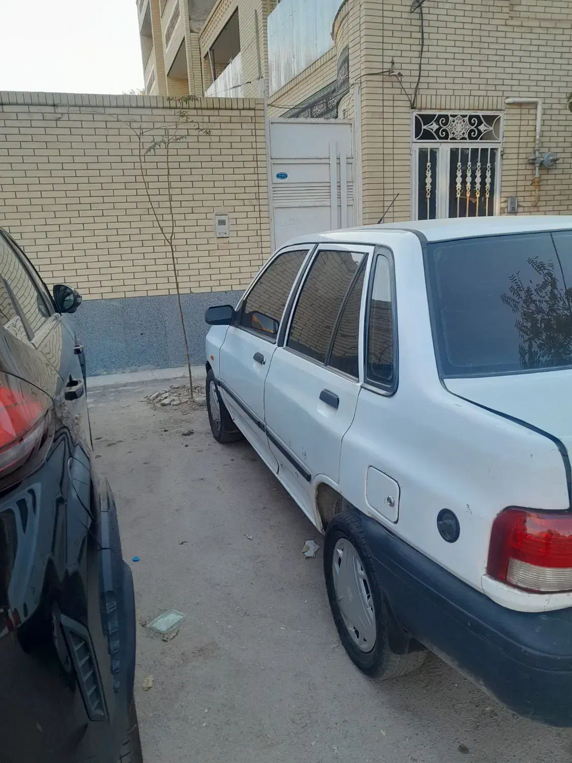 پراید 131 EX - 1390