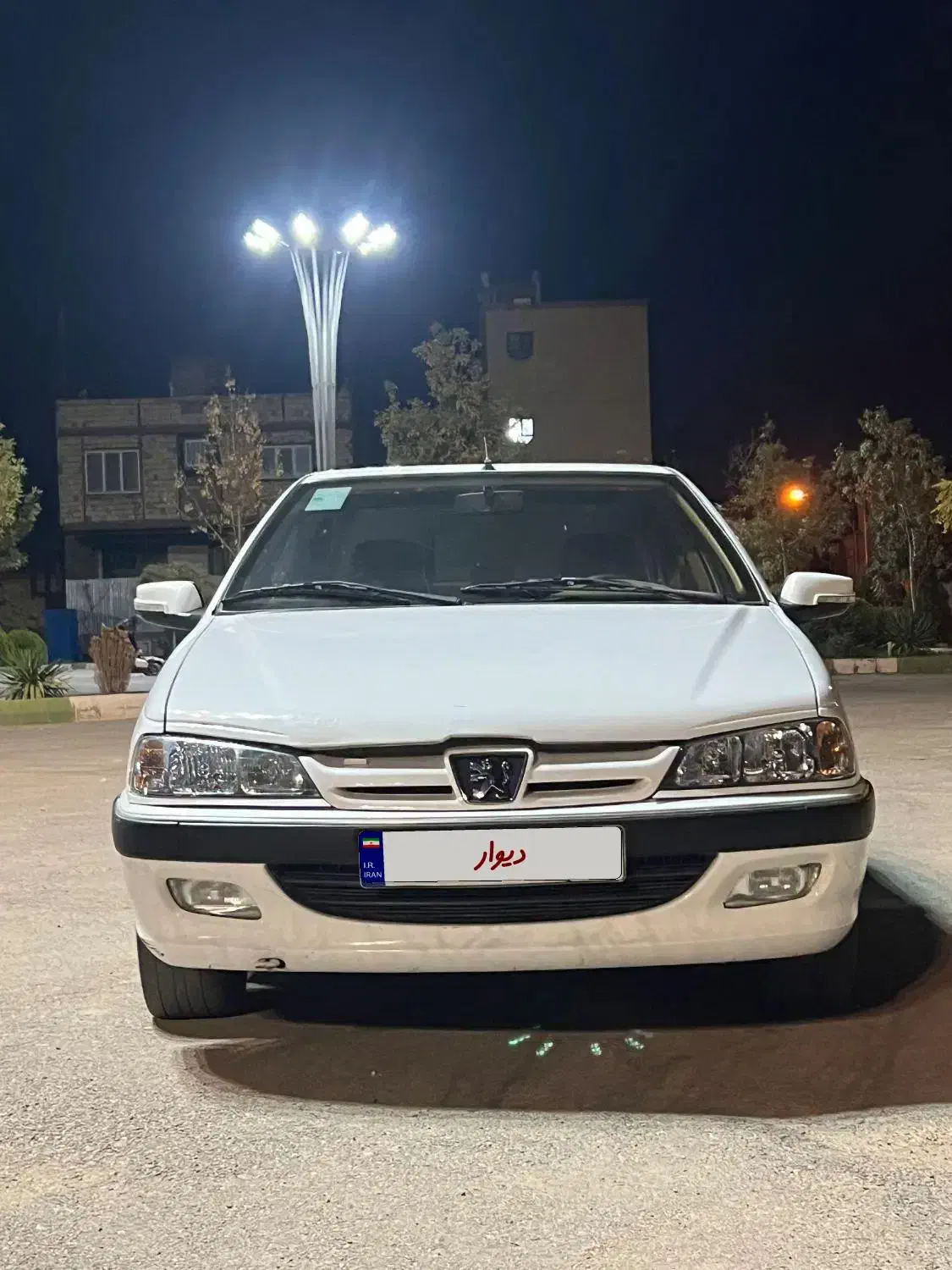 خودرو پژو، پارس آگهی ann_20889264