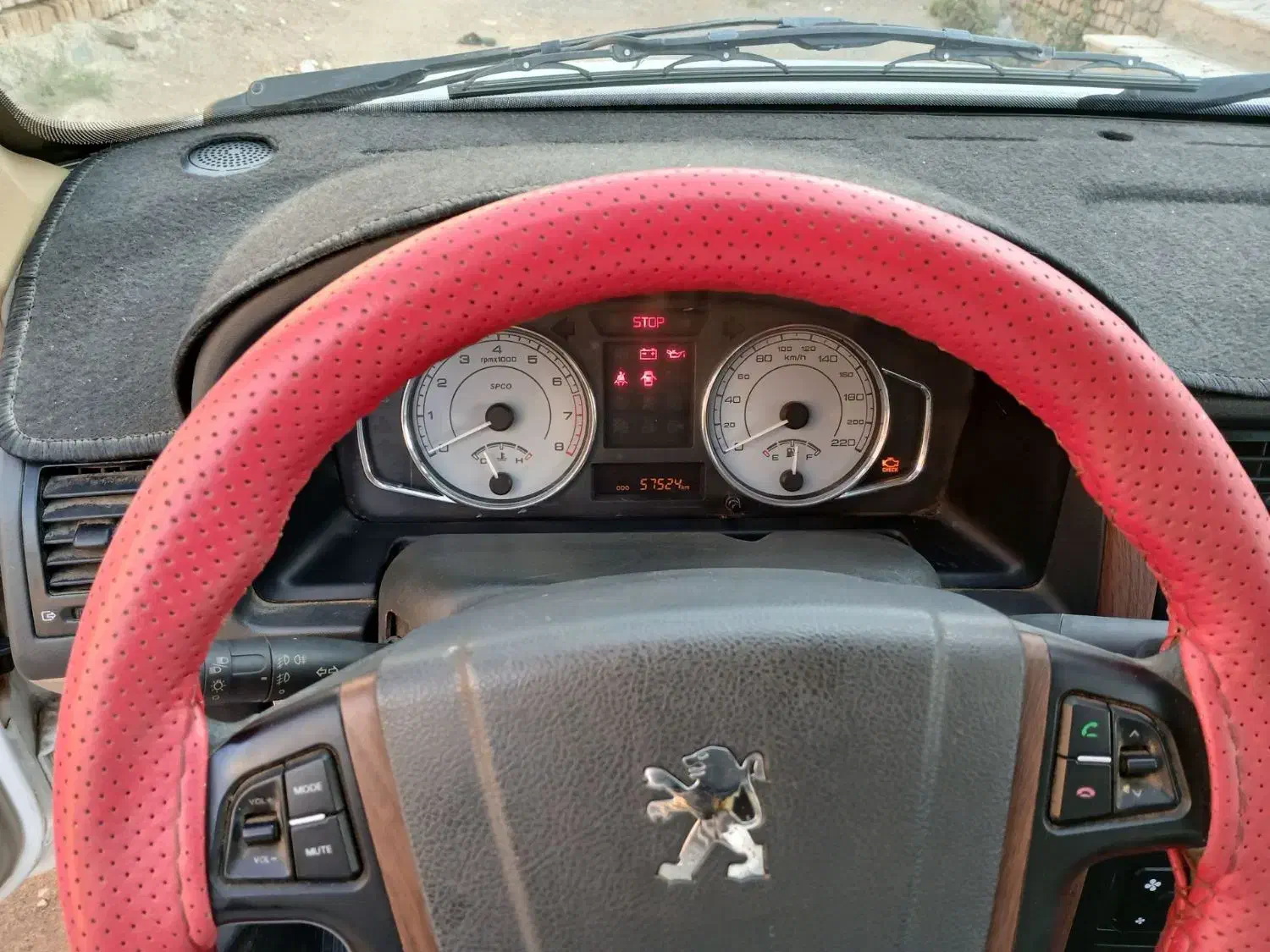 پژو پارس سال - 1401