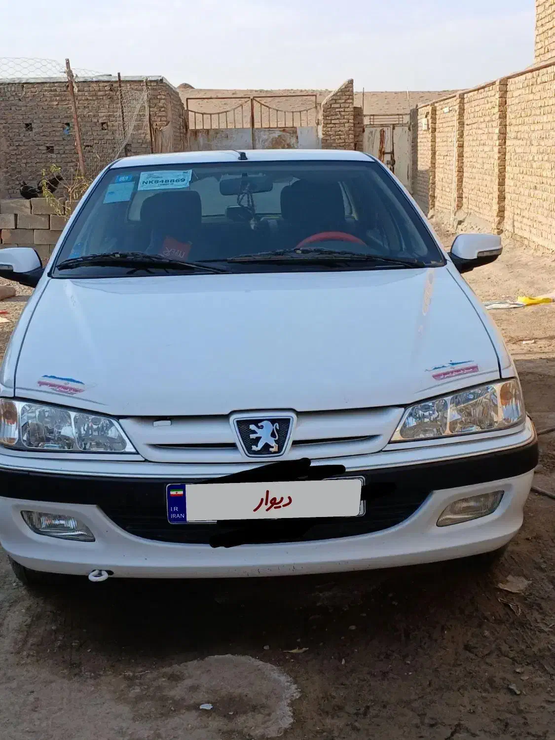 پژو پارس سال - 1401