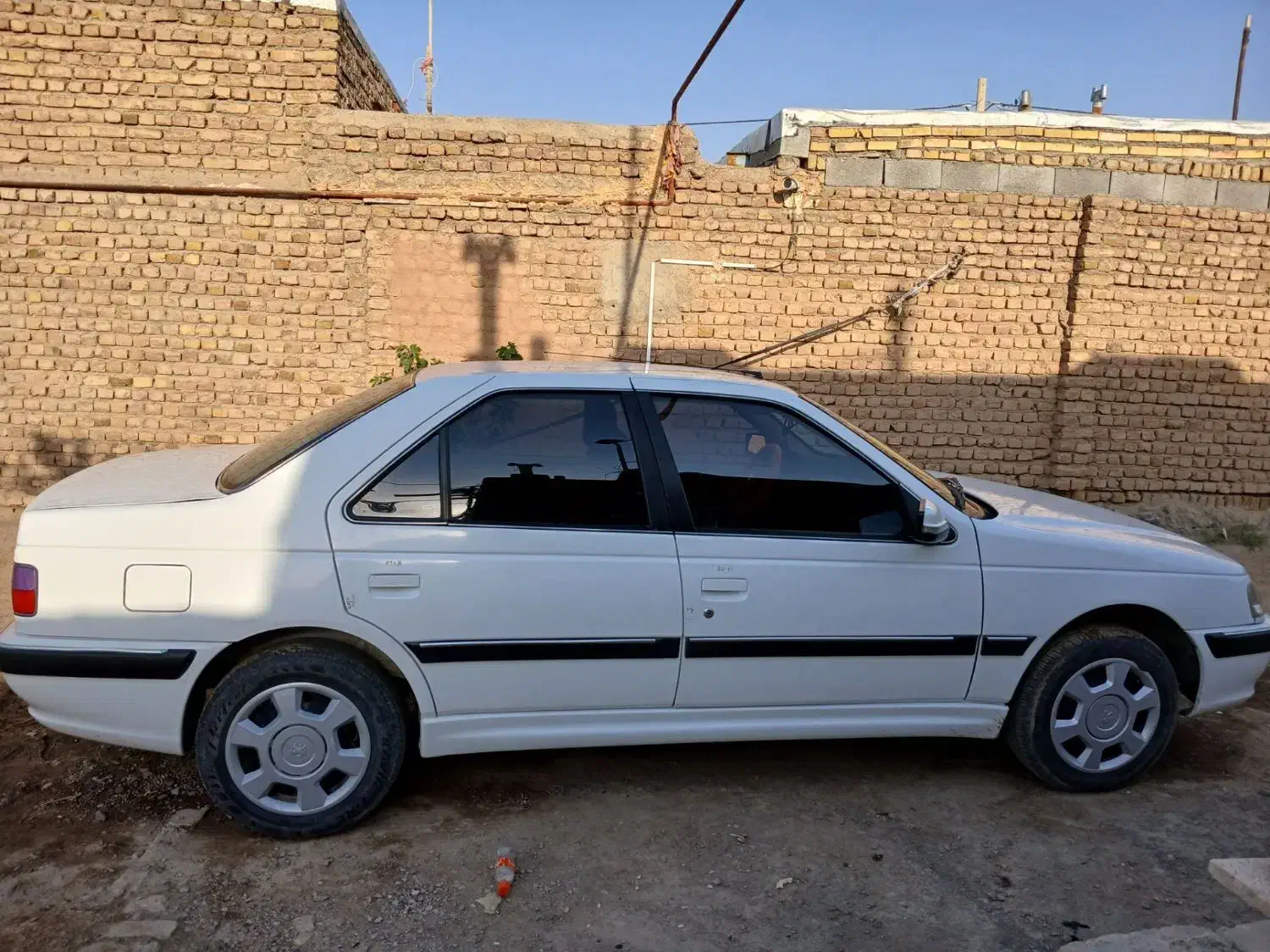 پژو پارس سال - 1401