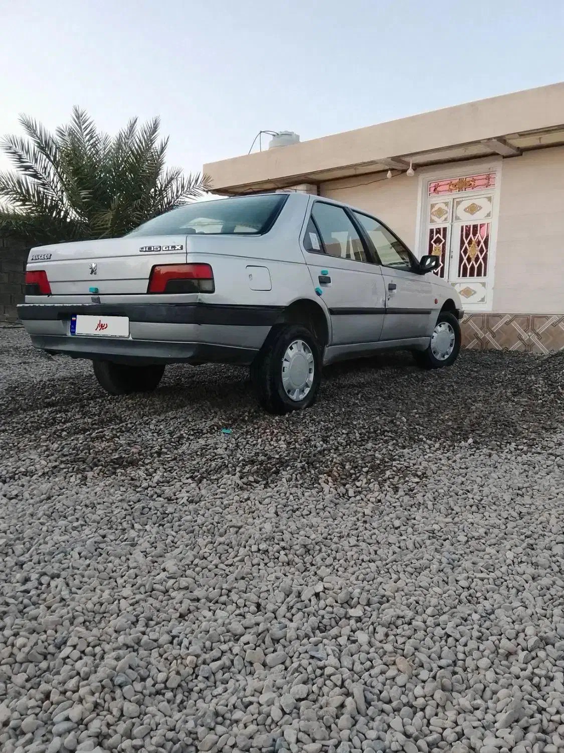 پژو 405 GLX - 1390