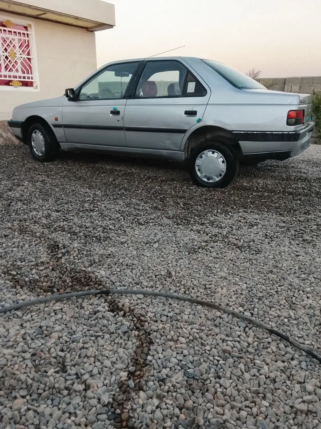 پژو 405 GLX - 1390