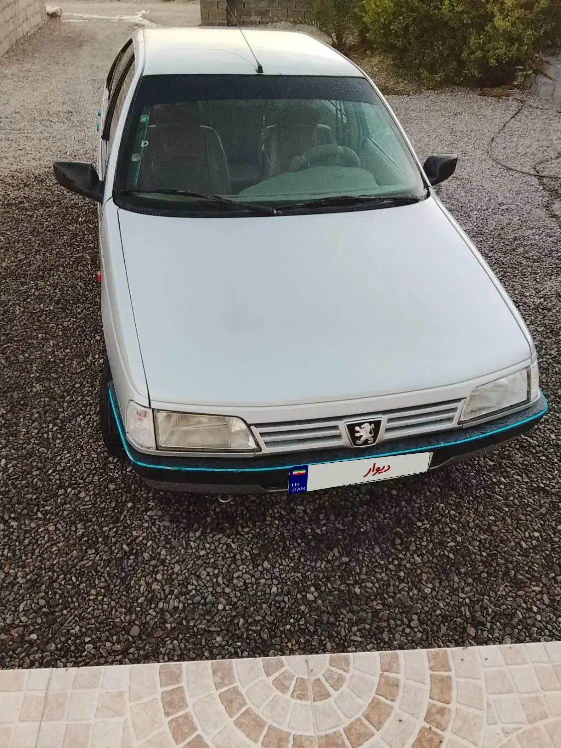 پژو 405 GLX - 1390