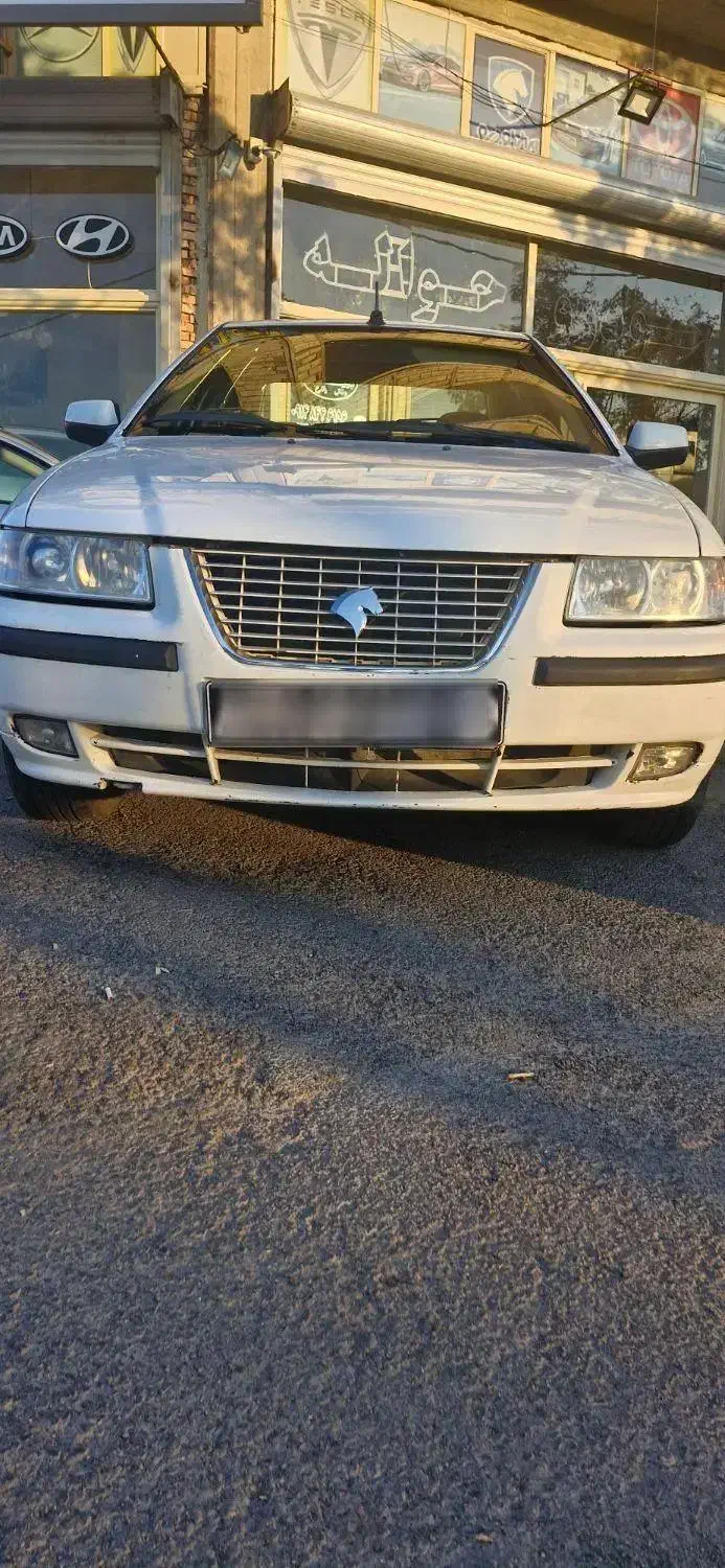 خودرو سمند، LX آگهی ann_20889274