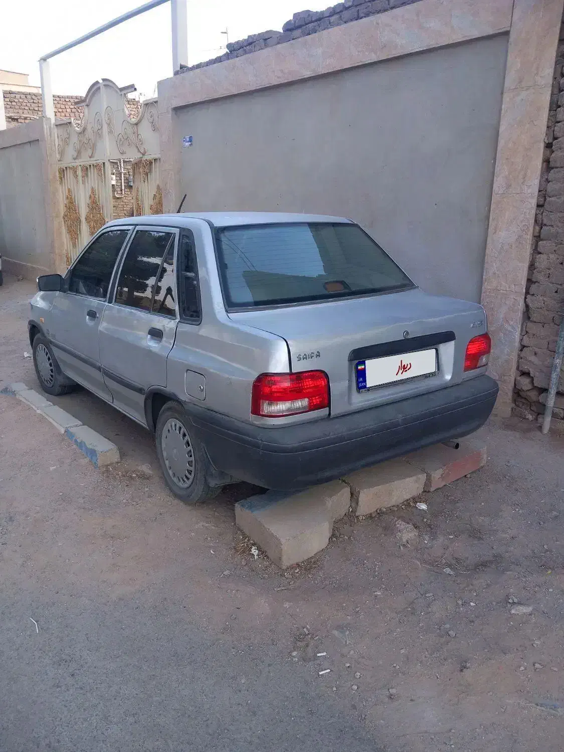 خودرو پراید، صبا آگهی ann_20889279