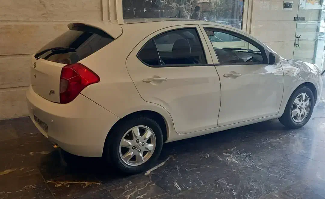 خودرو جک، J3 هاچ بک آگهی ann_20889289