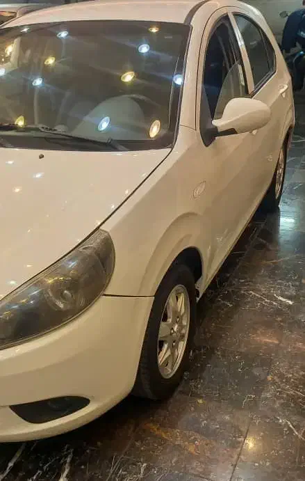 جک J3 هاچ بک دنده ای - 1391