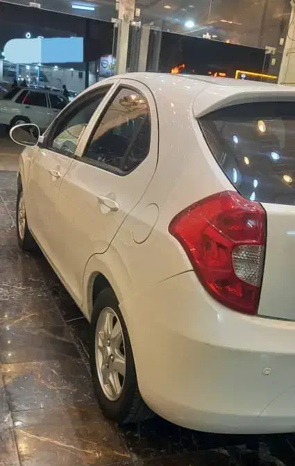 جک J3 هاچ بک دنده ای - 1391