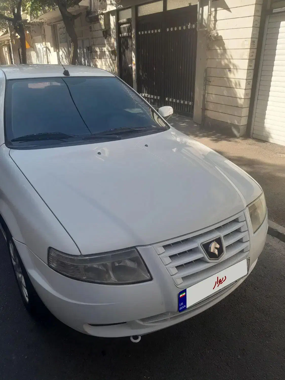 سمند سورن ELX EF7 - 1396