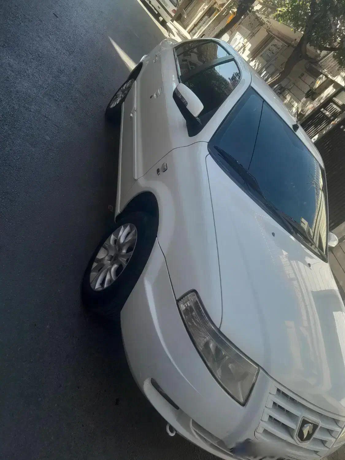سمند سورن ELX EF7 - 1396