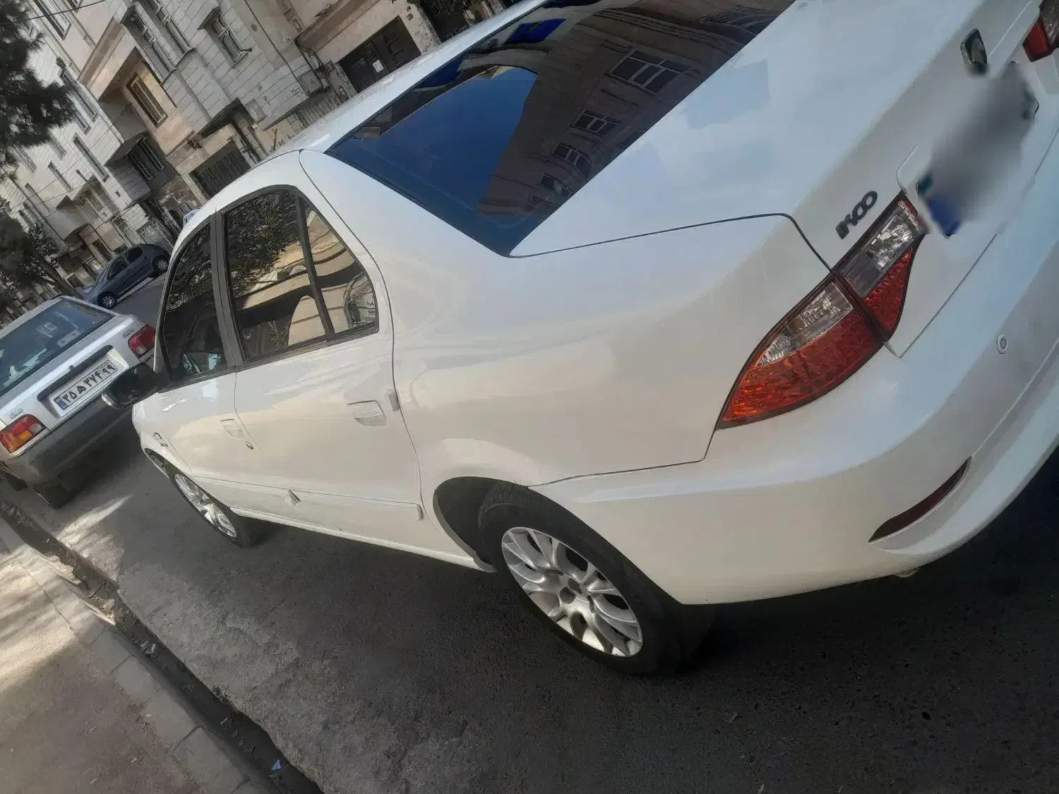سمند سورن ELX EF7 - 1396