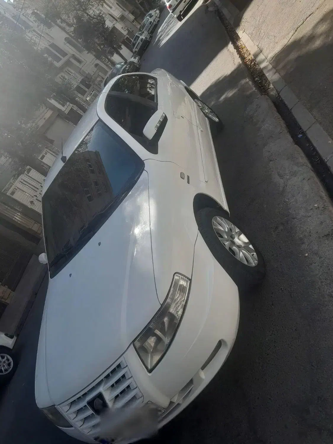 سمند سورن ELX EF7 - 1396