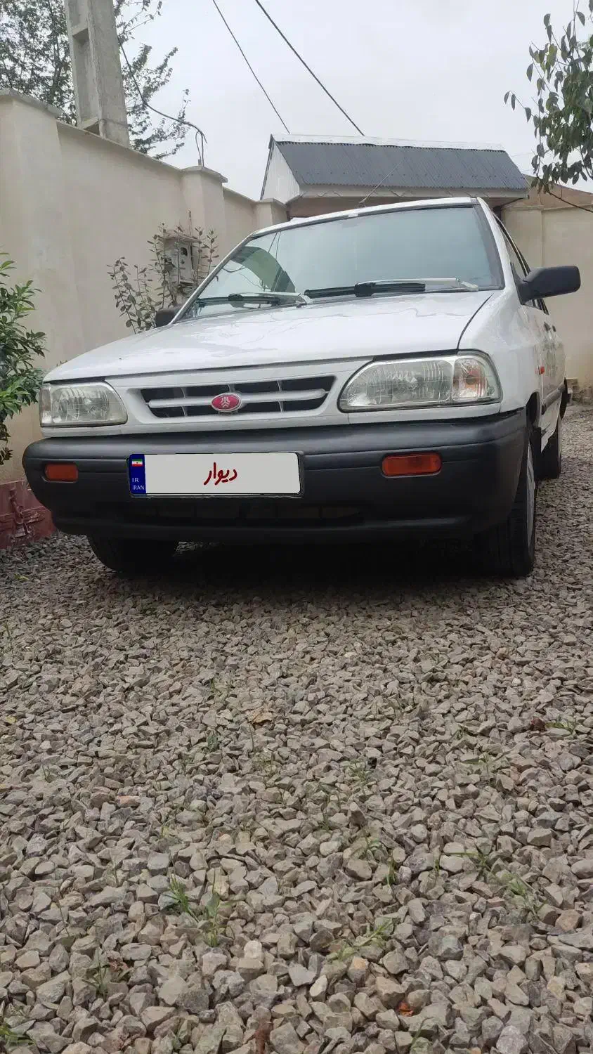 خودرو پراید، صبا آگهی ann_20889297