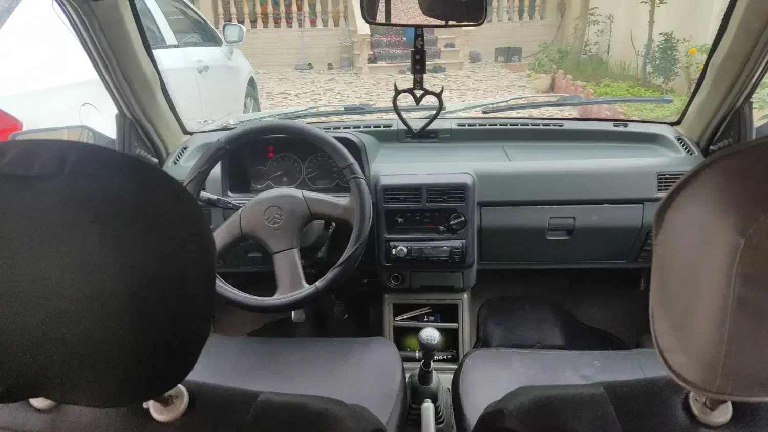 پراید صبا بنزینی - 1388