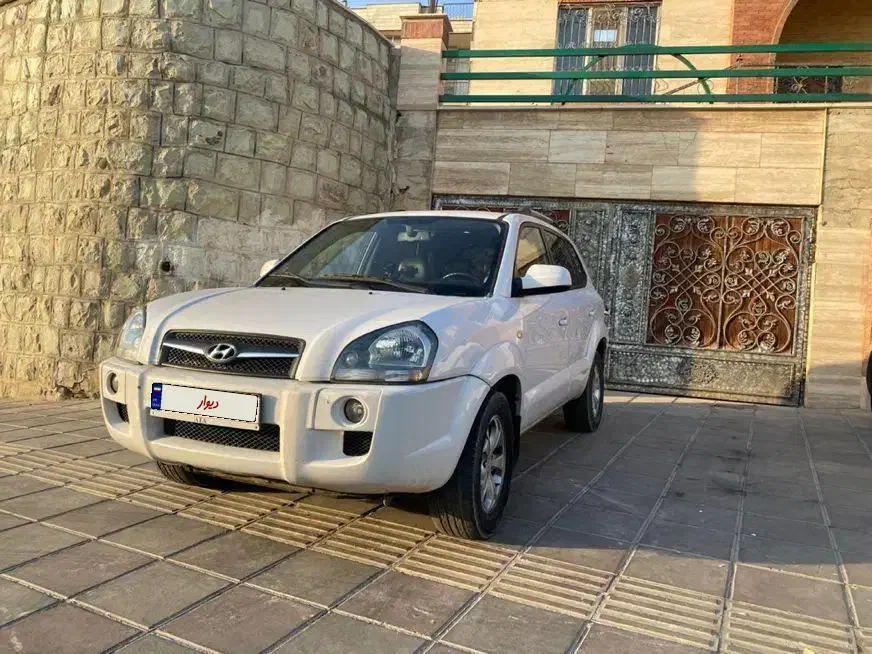 خودرو هیوندای، توسان آگهی ann_20889298