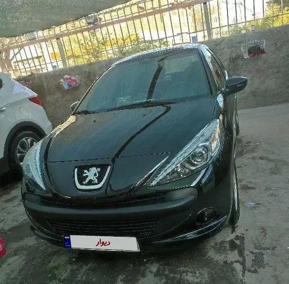 خودرو پژو، 207 آگهی ann_20889303