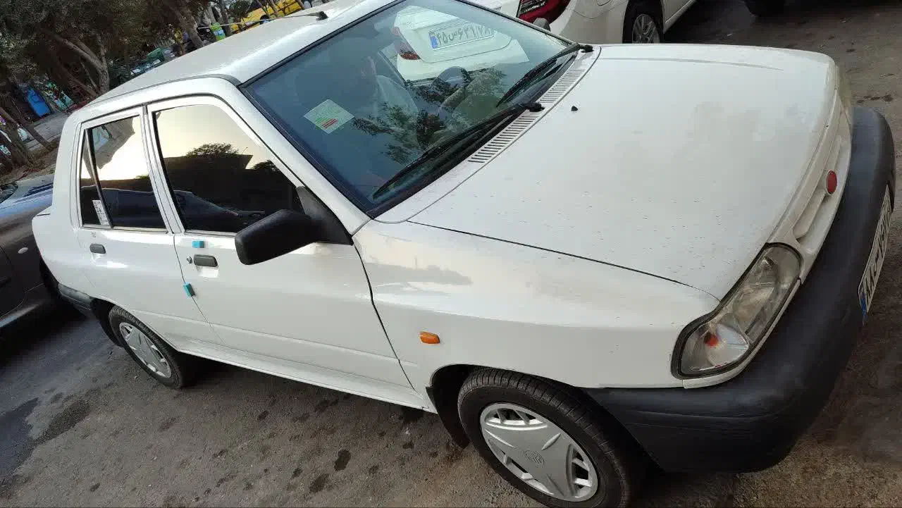 پراید 131 SE - 1396