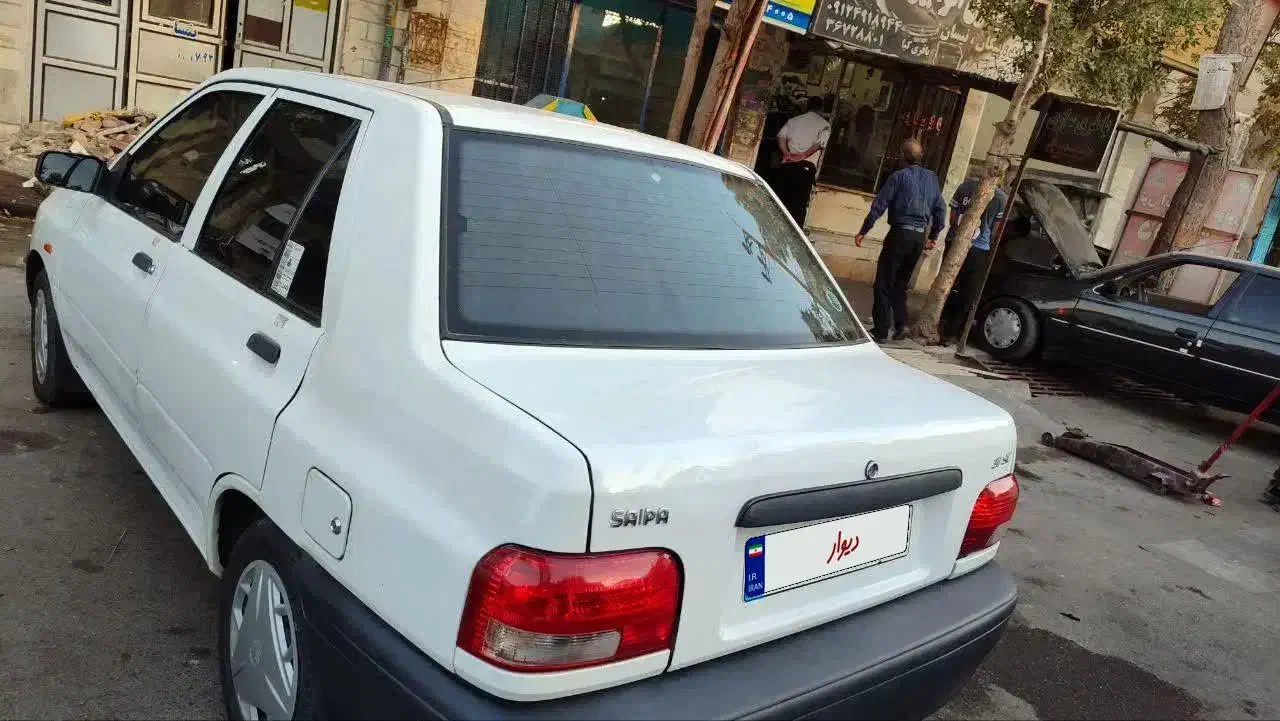 پراید 131 SE - 1396