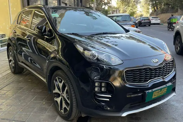 خودرو کیا، اسپورتیج آگهی ann_20889317