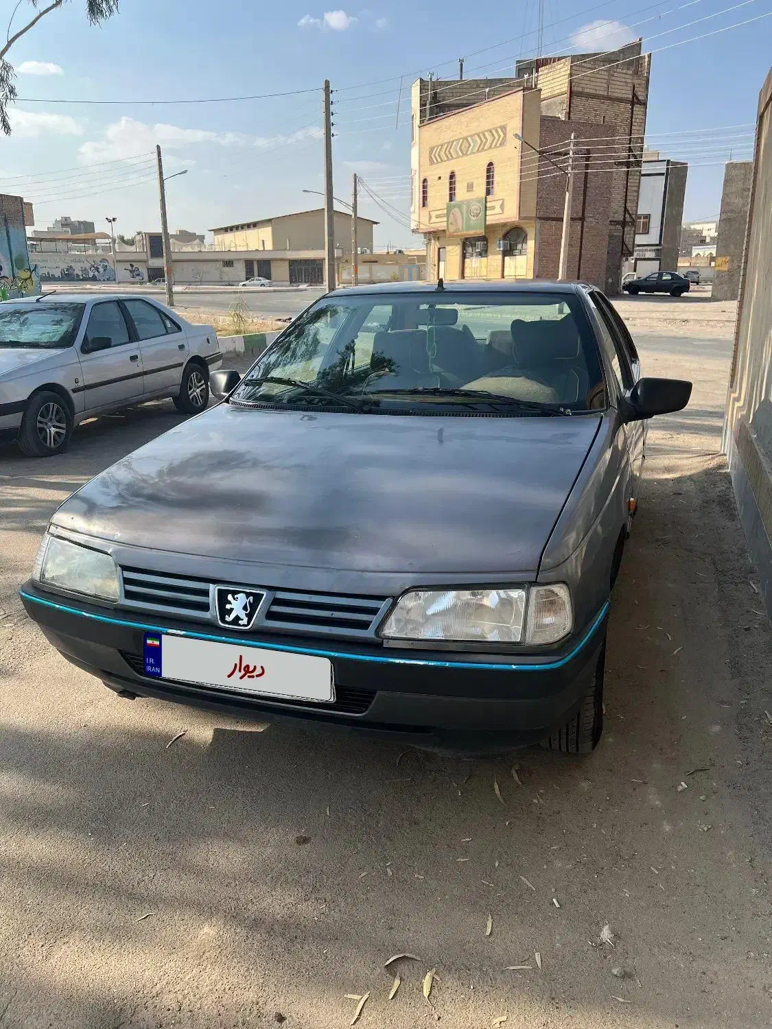 خودرو پژو، 405 آگهی ann_20889322