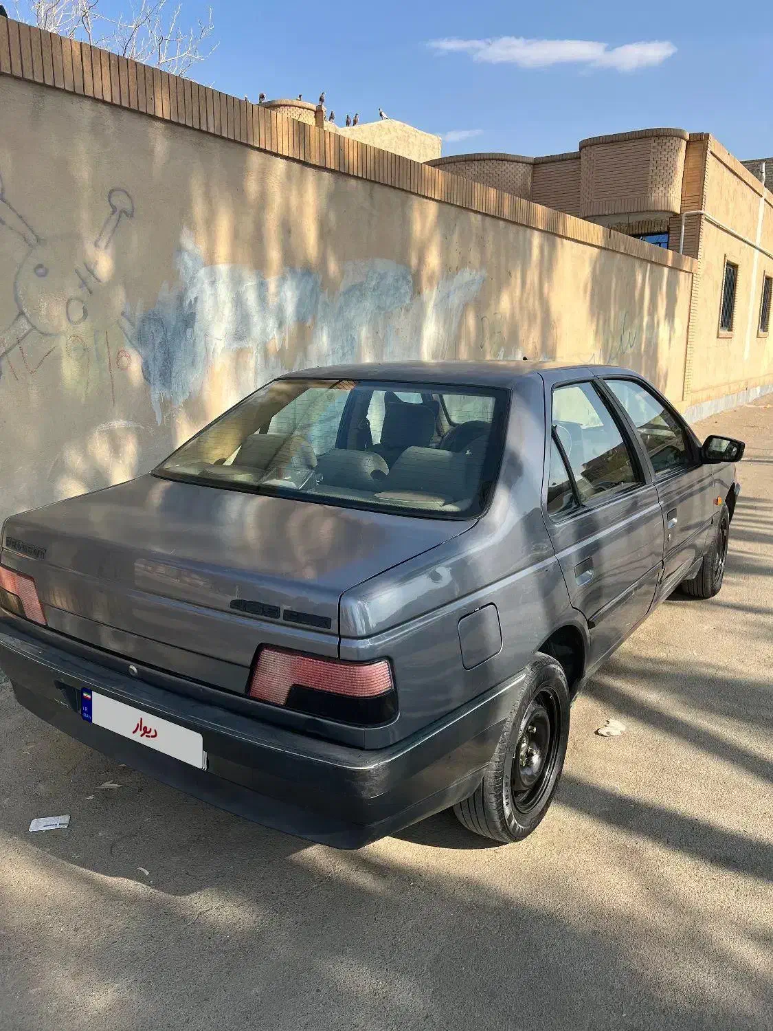 پژو 405 GLX - 1397