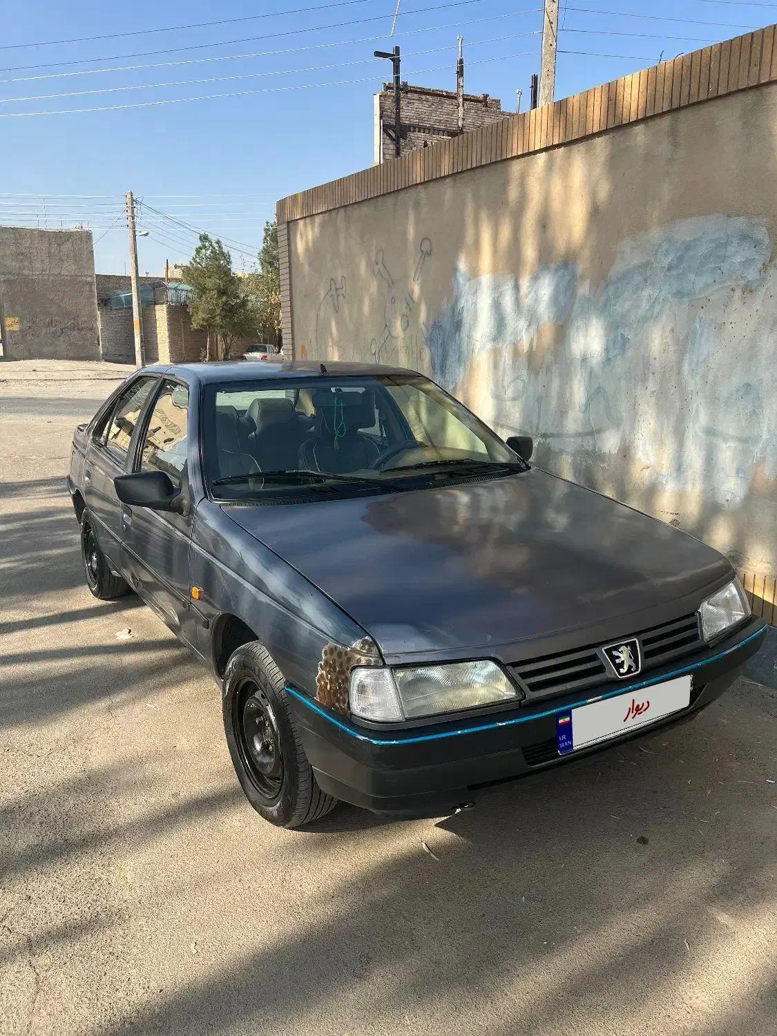 پژو 405 GLX - 1397