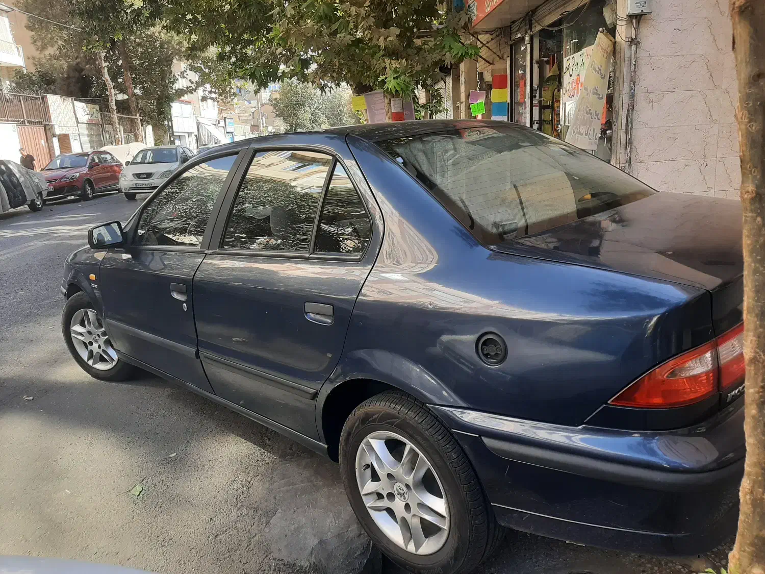 خودرو سمند، LX آگهی ann_20889329