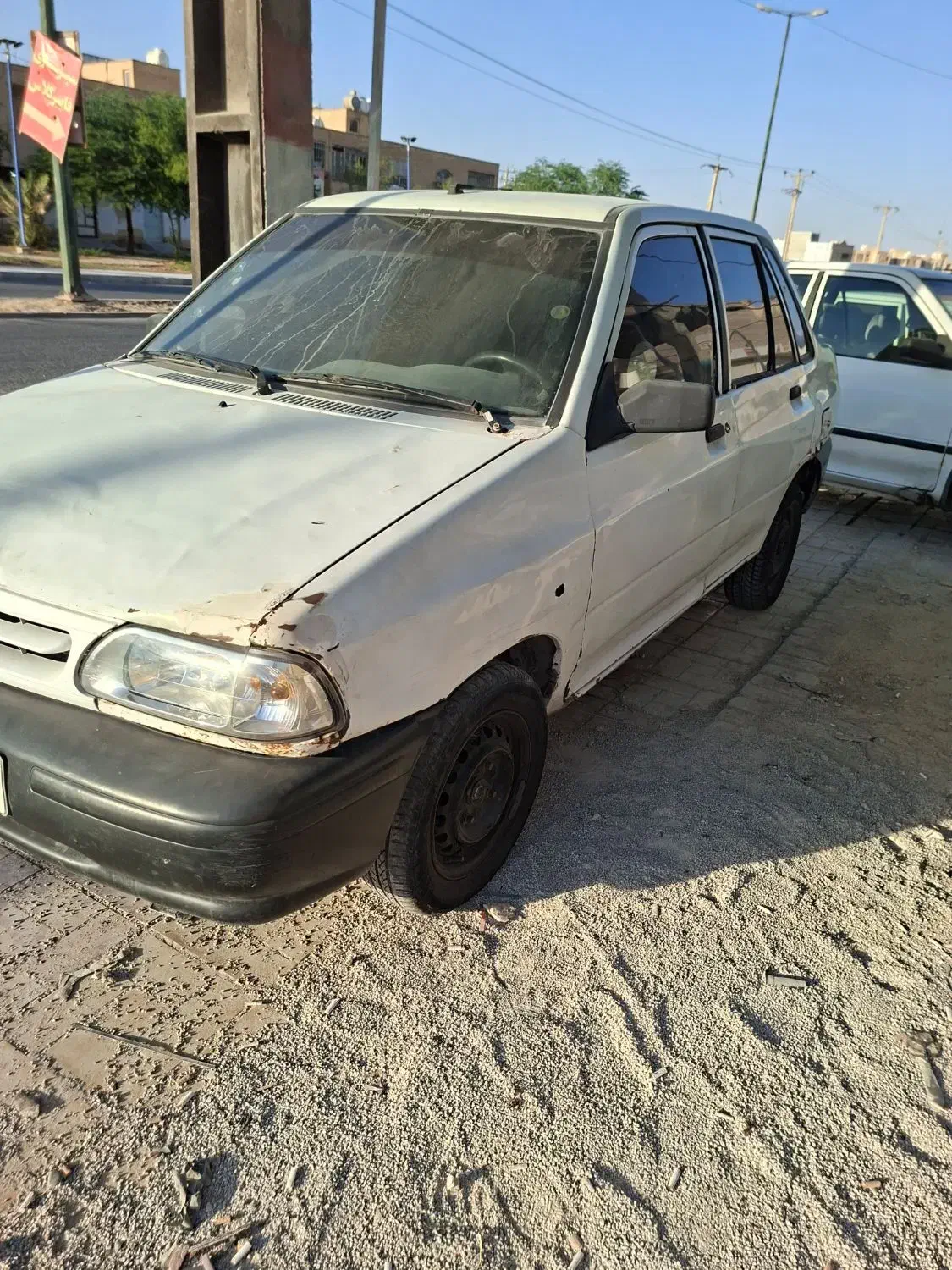خودرو پراید، صبا آگهی ann_20889332