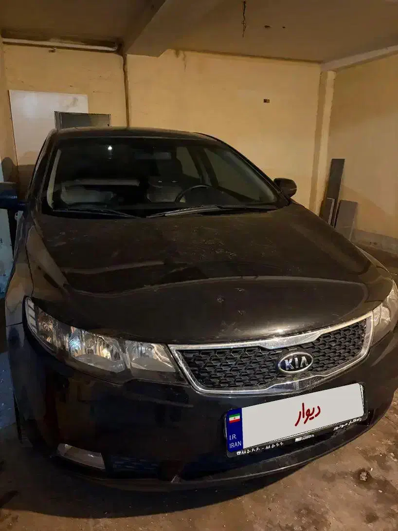 خودرو کیا، سراتو مونتاژ آگهی ann_20889337