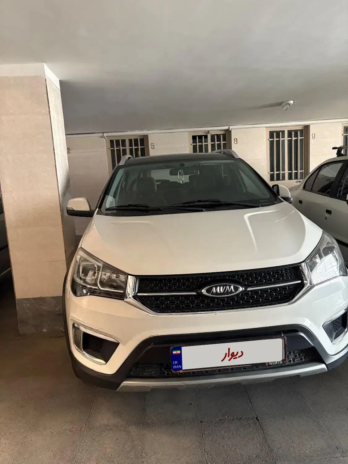 خودرو ام وی ام، X22 آگهی ann_20889338