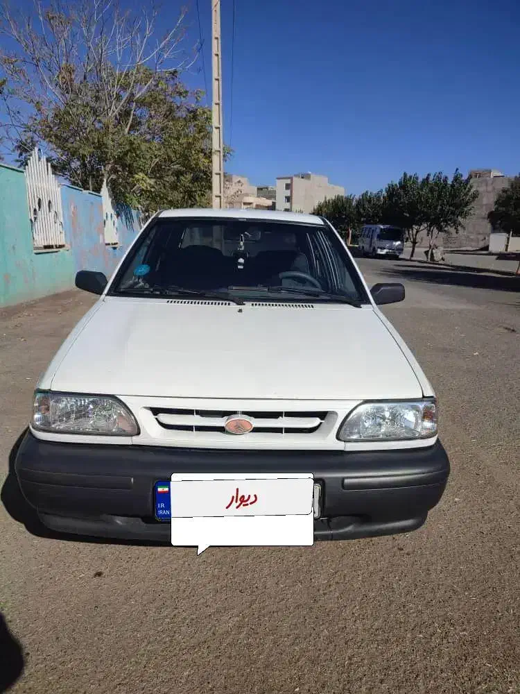 پراید 131 LE - 1392